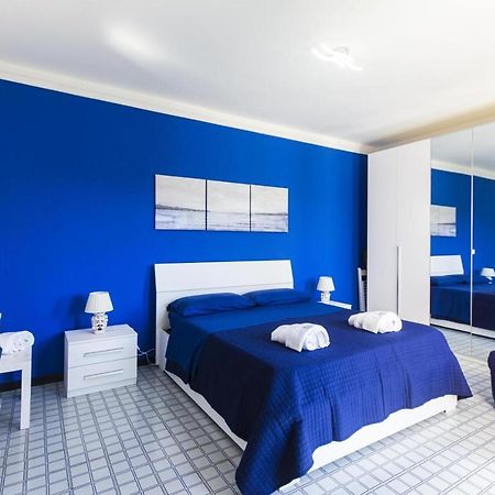 Recanati Seaside Apartment Giardini Naxos Eksteriør bilde