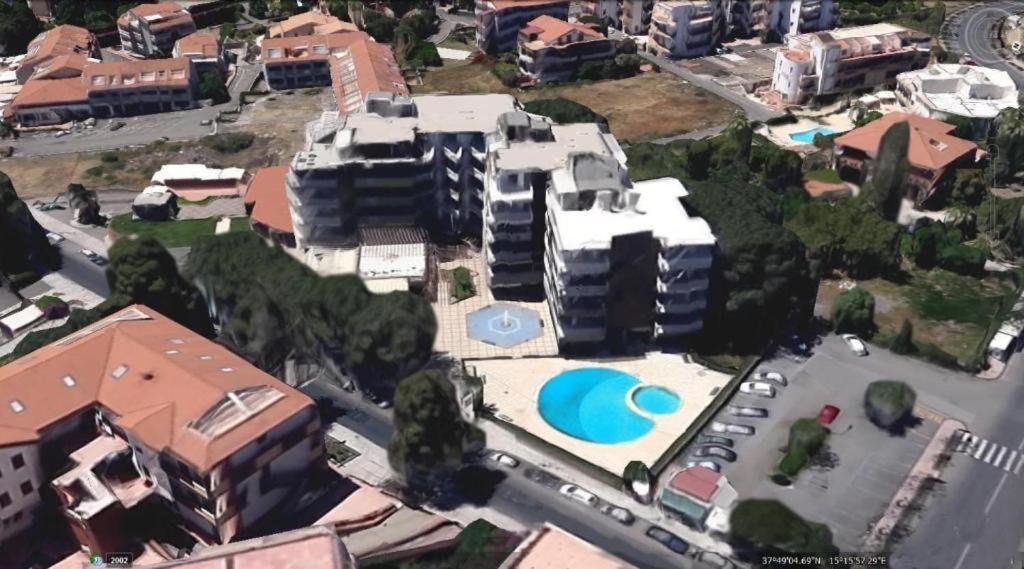 Recanati Seaside Apartment Giardini Naxos Eksteriør bilde