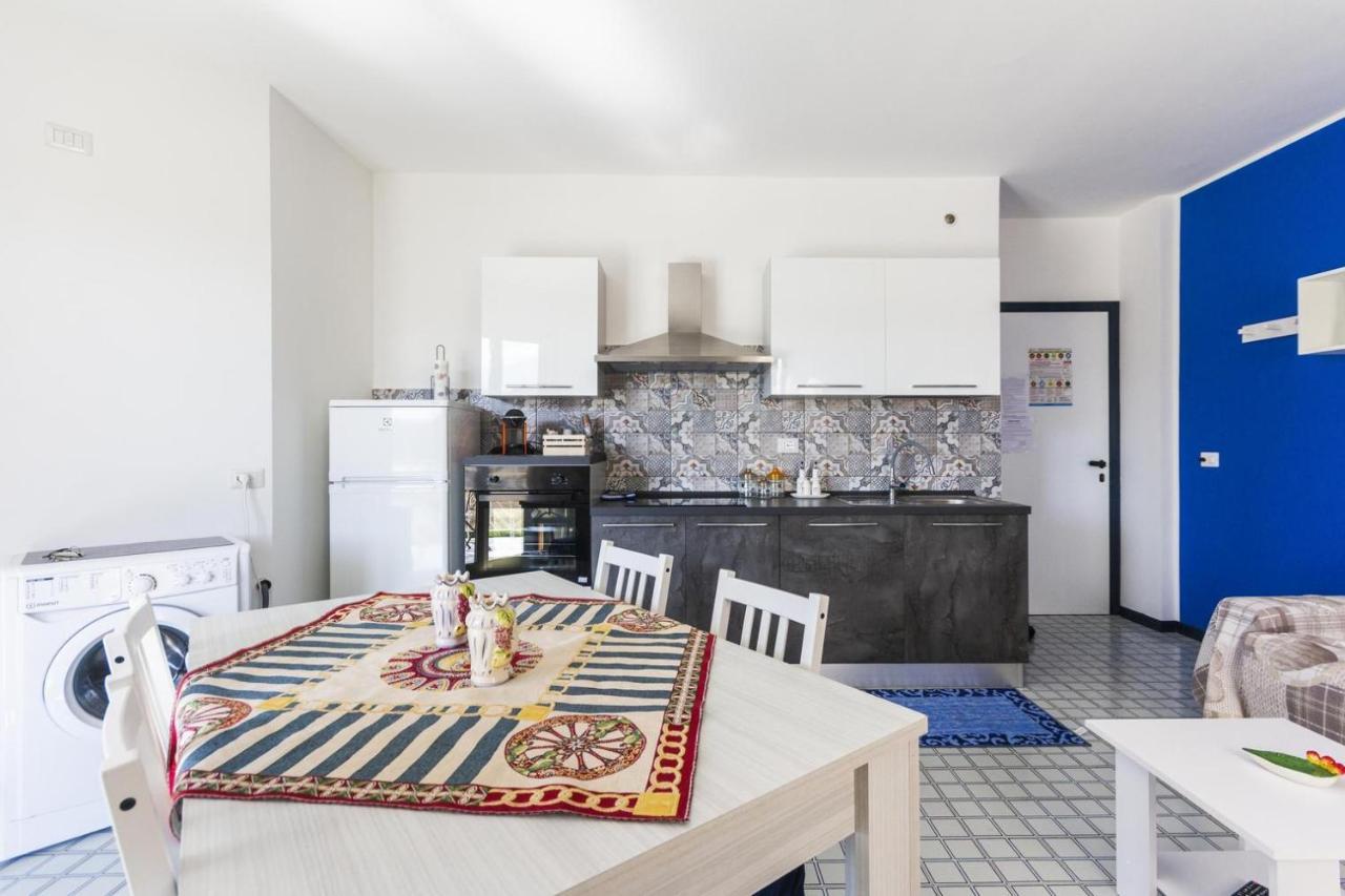 Recanati Seaside Apartment Giardini Naxos Eksteriør bilde