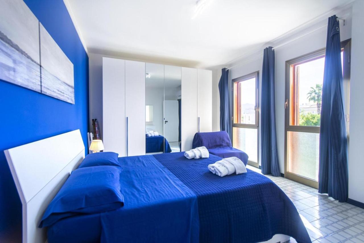 Recanati Seaside Apartment Giardini Naxos Eksteriør bilde