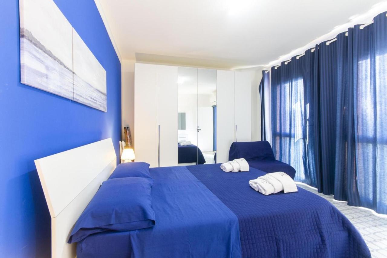 Recanati Seaside Apartment Giardini Naxos Eksteriør bilde