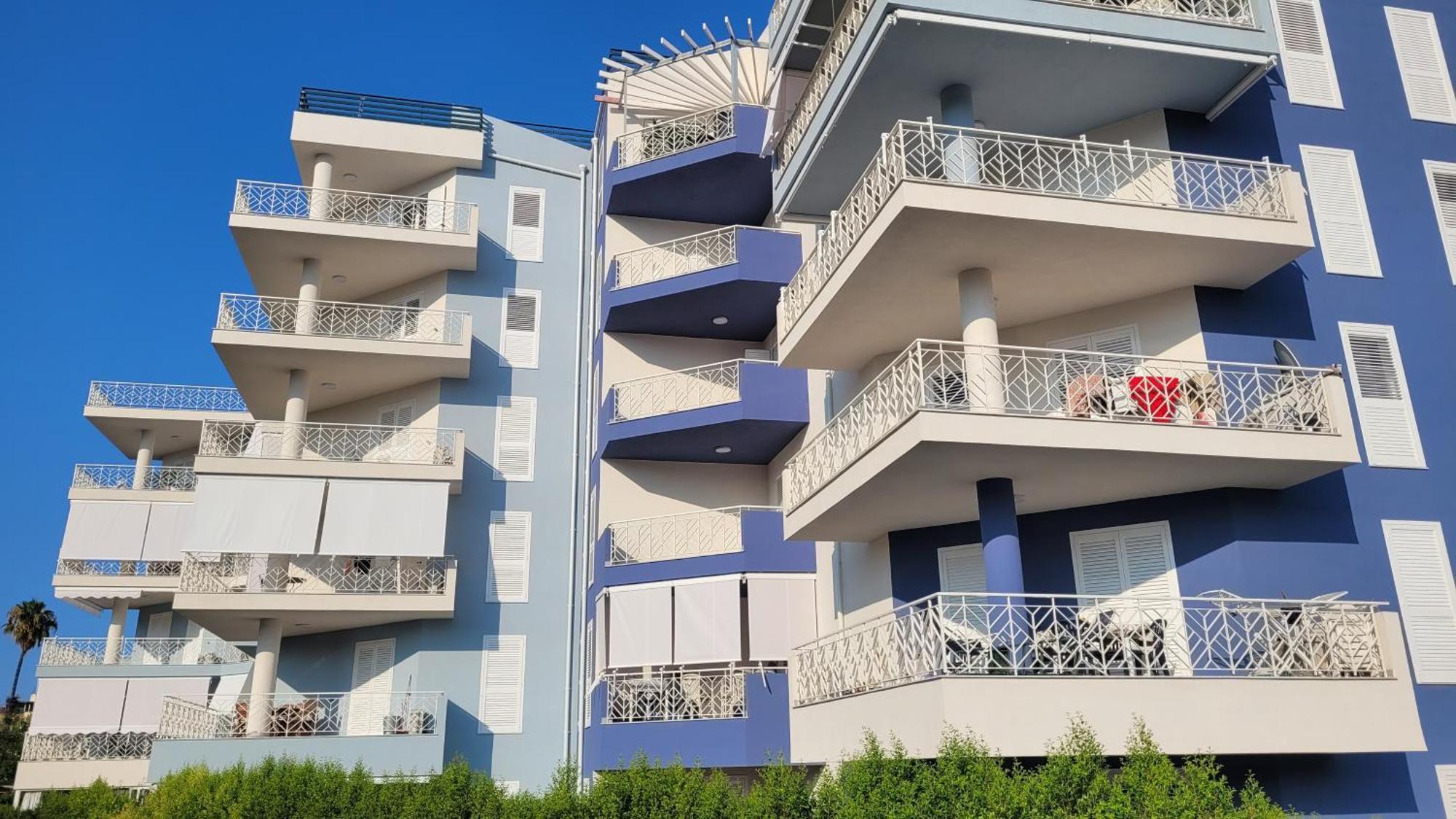 Recanati Seaside Apartment Giardini Naxos Eksteriør bilde