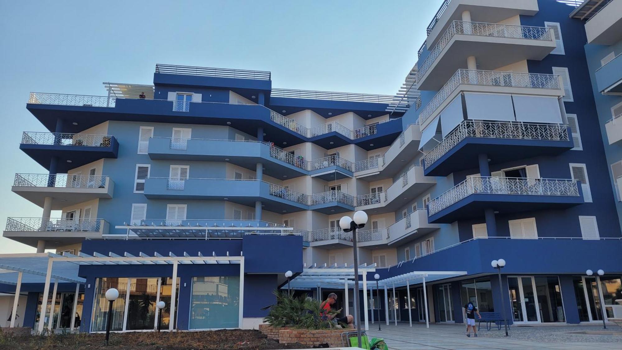 Recanati Seaside Apartment Giardini Naxos Eksteriør bilde