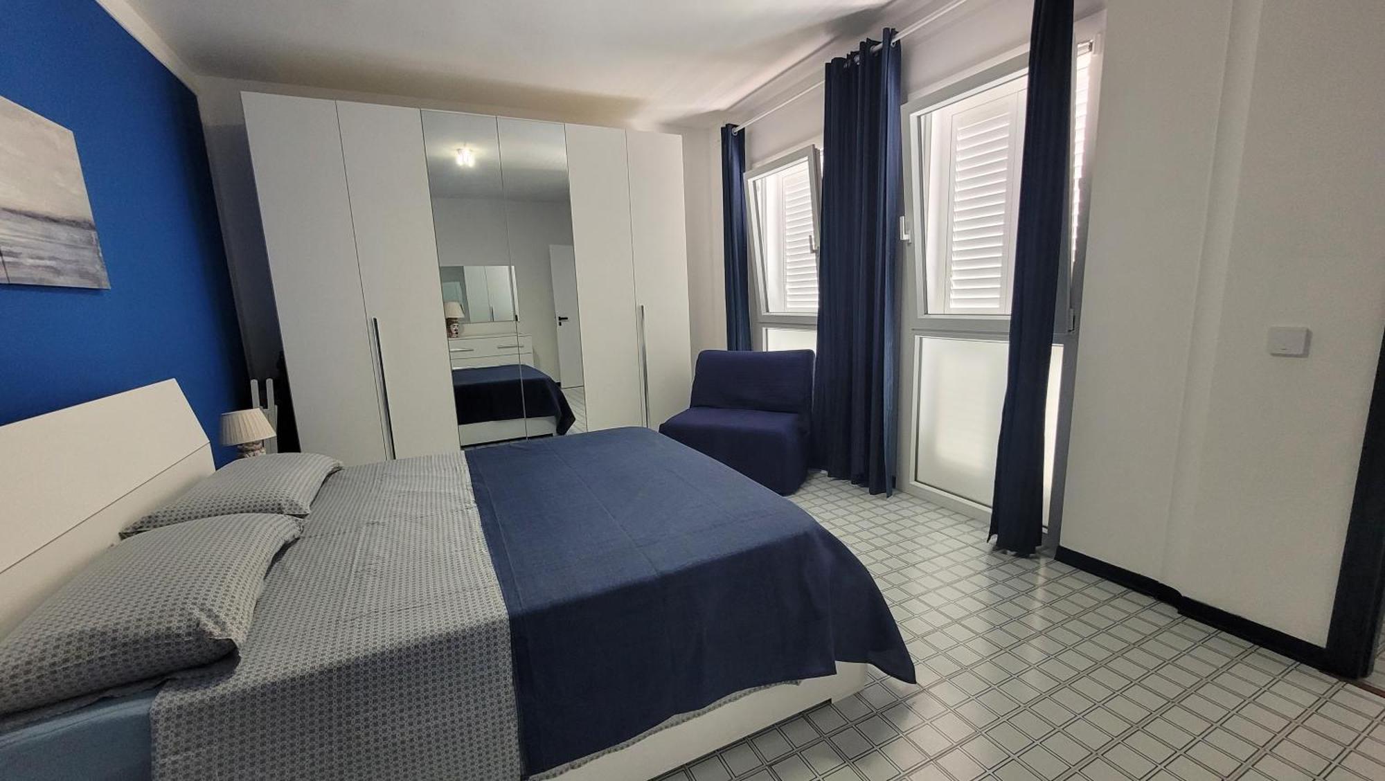 Recanati Seaside Apartment Giardini Naxos Eksteriør bilde