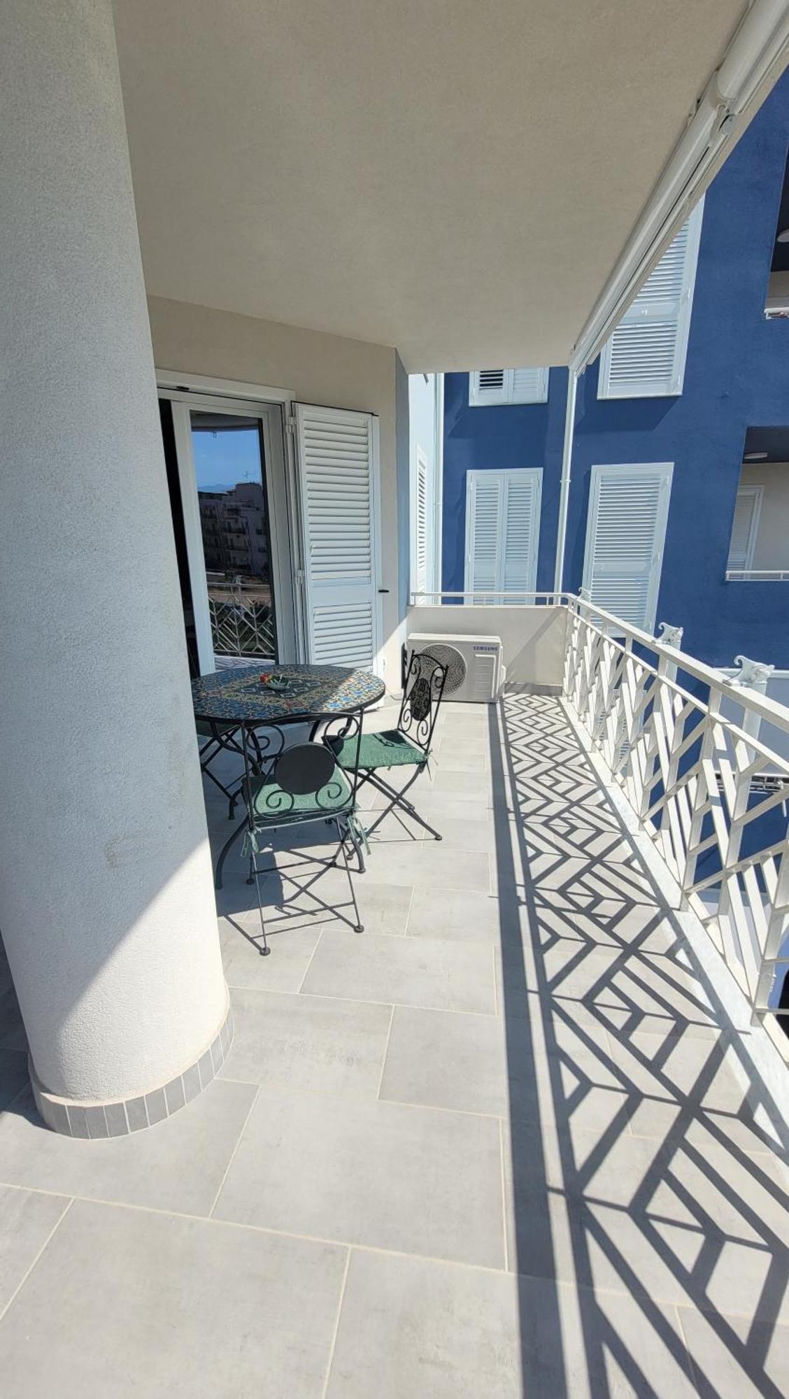 Recanati Seaside Apartment Giardini Naxos Eksteriør bilde